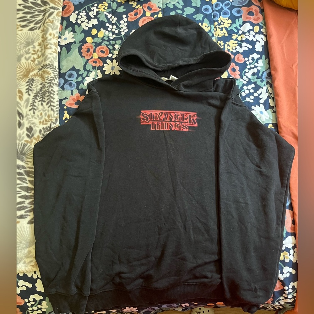 Stranger things Hoodie